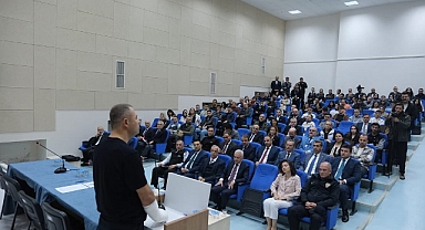 Kırklareli Sempozyumu’nda Kültürel Zenginliklerimiz Vurgulandı