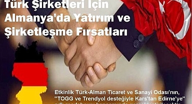 Kırklareli Ticaret ve Sanayi Odası’ndan Yatırım Fırsatları Toplantısı