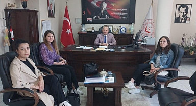 Kırklareli Üniversitesi Sosyal Hizmet Bölümü’nden Ziyaret