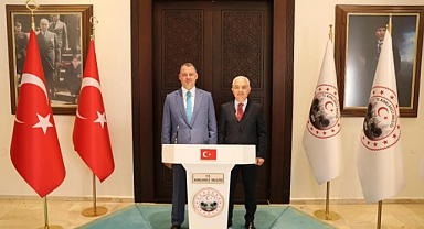 Kırklareli Valisi Uğur Turan’a Hayırlı Olsun Ziyaretleri Sürüyor