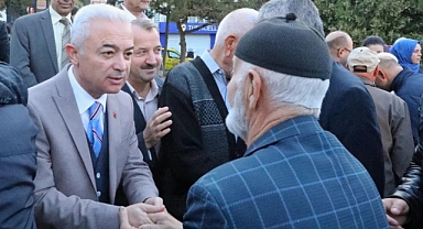 Kırklareli Valisi Uğur Turan, Umre’ye Gidenleri Uğurladı