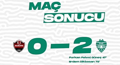 Kırklarelispor, Kupada Bir Üst Tura Yükseldi!