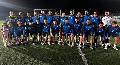 Kıyıköyspor, Kırklareli Süper Amatör Lig’de Mücadeleye Hazır