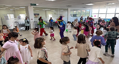 KIZ ÇOCUKLARI 'BEN DE VARIM' DEDİ