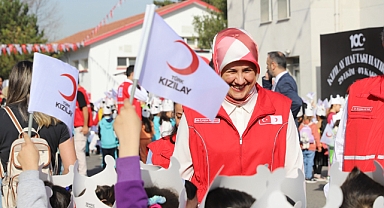 KIZILAY HAFTASI BAŞLIYOR