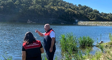 Kofçaz'da Su Ürünleri Denetimleri Başladı