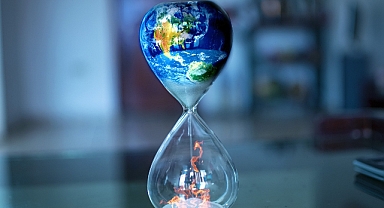 Kum Saati Dekorları ile Zarafeti ve Estetiği Evlerinize Taşıyın