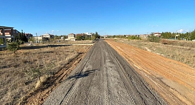 Kurtuluş Mahallesi’nde Yol İyileştirme Çalışmaları