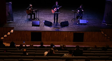 Lüleburgaz 2. Kitap ve Edebiyat Fuarı’nda Özel Bir Akşam