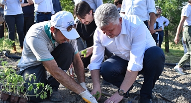 Lüleburgaz’da Dünya Gıda Günü Kutlandı