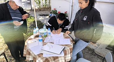 Lüleburgaz'da Kaçak Hayvan Operasyonu