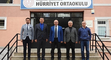  Lüleburgaz’da Okul Gezileri Gerçekleştirildi