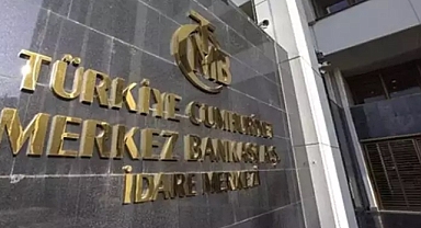 Merkez Bankası, faiz oranını sabit tuttu