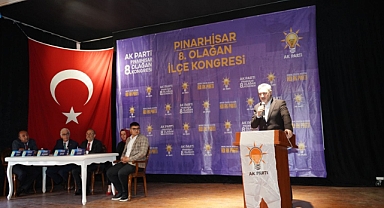 Milletvekili Ahmet Gökhan Sarıçam'dan Sert Mesajlar