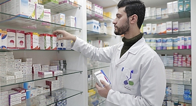 Nöbetçi Eczaneler Hizmetinizde