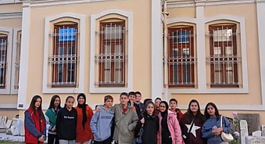 Öğrenciler Hem Eğlendi Hem Öğrendi