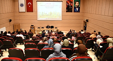 'Öncü Kuşak Buluşmaları' İsimli Konferans Gerçekleştirildi
