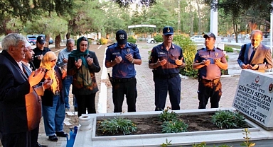 Pehlivanköy'de Şehit Piyade Uzman Çavuş Güven Seven, Şehadetinin Yıl Dönümünde Anıldı