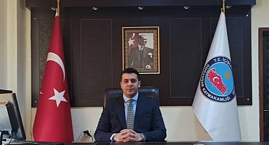 Pehlivanköy'e Yeni Kaymakam Atandı