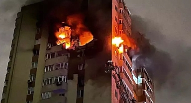 Rusya, Ukrayna’yı vurdu: 4 ölü