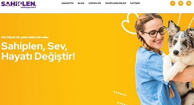 Sahiplen, sev, hayatı değiştir!