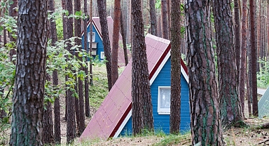 Sonbaharda Bungalov Tatili: Doğayla İç İçe Huzurlu Bir Kaçamak