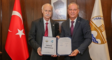 Stratejik İş Birliği Protokolü İmzalandı