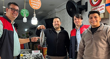 Su Ürünleri Denetimleri Devam Ediyor