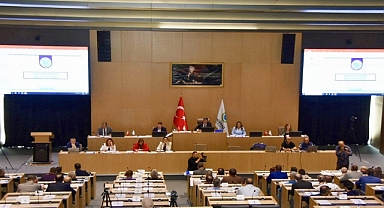 TEKİRDAĞ BÜYÜKŞEHİR BELEDİYESİ EKİM AYI MECLİS TOPLANTISI GERÇEKLEŞTİRİLDİ