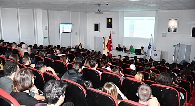 Tekirdağ NKÜ Ziraat Fakültesi 1. Sınıf Öğrencilerine Oryantasyon Eğitimi Düzenlendi