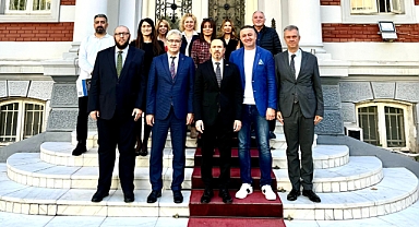 Trakya Sağlık Turizmi Kümelenmesi Projesi Romanya'da İş Bağlantıları Kuruyor