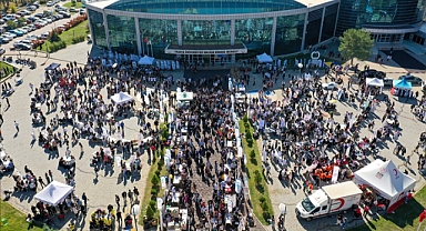 TRAKYA ÜNİVERSİTESİ ÖĞRENCİ TOPLULUKLARI BULUŞMASI GERÇEKLEŞTİ