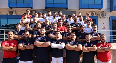 TRAKYA ÜNİVERSİTESİ ÖĞRENCİLERİ RAGBİ MİLLİ TAKIMINDA