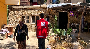 Türk Kızılay Kırklareli İyilik Hareketine Devam Ediyor