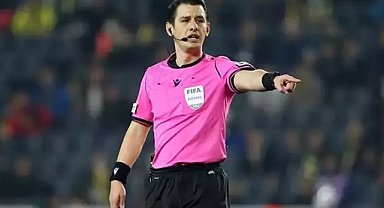 UEFA'dan Halil Umut Meler'e görev