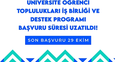 ÜNİDES Programı Başvuru Süresi Uzatıldı: Üniversite Öğrencilerine Büyük Fırsat!