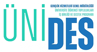 Üniversite Öğrenci Kulüplerine Büyük Destek: ÜNİDES Programı