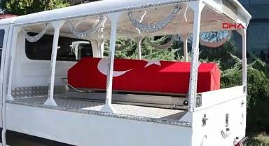 Usta gazeteci Güneri Cıvaoğlu'na veda töreni yapıldı