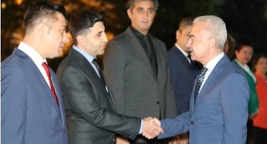 Vali Uğur Turan’dan Kurum Ziyaretleri