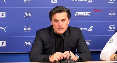 Vincenzo Montella: Muazzam performans gösteren futbolcularımla inanılmaz gurur duyuyorum