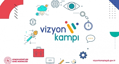 Vizyon Kampı: Gençler İçin Akademik ve Kişisel Gelişim Fırsatı