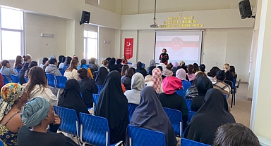 Yabancı Uyruklu Kadınlara Yönelik Şiddet ve Erken Evlilik Eğitimi