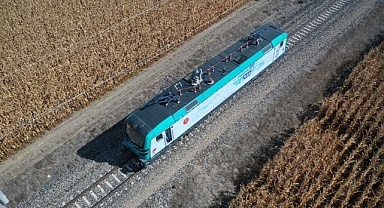 YERLİ LOKOMOTİF ESKİŞEHİR-5000’İN TESTLERİ BAŞARIYLA DEVAM EDİYOR