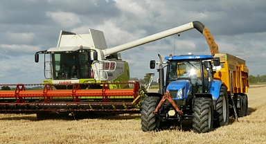 112 Milyon Lira Tarımsal Destekleme Çiftçilere Aktarıldı