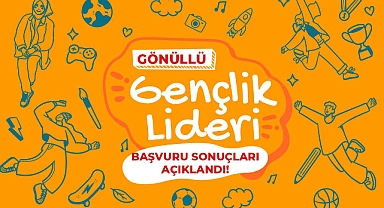 2024 Gönüllü Gençlik Liderliği Programı Başvuru Sonuçları Açıklandı