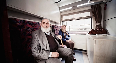 745 BİNDEN FAZLA EMEKLİ İNDİRİMLİ SEYAHAT ETTİ