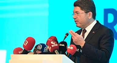 Adalet Bakanı Tunç, Arabuluculuk Haftası Sempozyumunda Konuştu