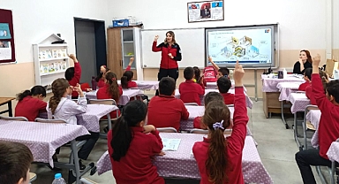 Afet Farkındalık Eğitimleri Devam Ediyor