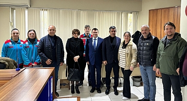 AK Parti Babaeski’den İhtiyaç Sahiplerine Destek Çalışmaları