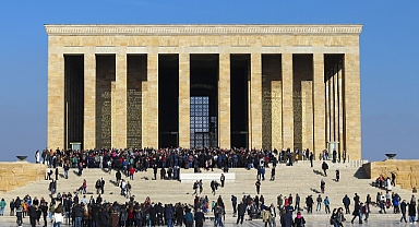 Anıtkabir: Türkiye’nin Bağımsızlık ve Çağdaşlık Sembolü